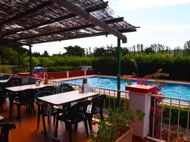Camping la Rueda