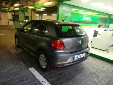 Europcar Barcelona Gran Via
