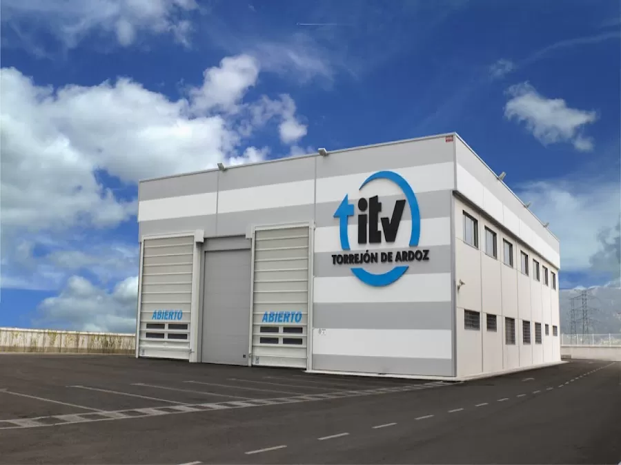 ITV Torrejón de Ardoz