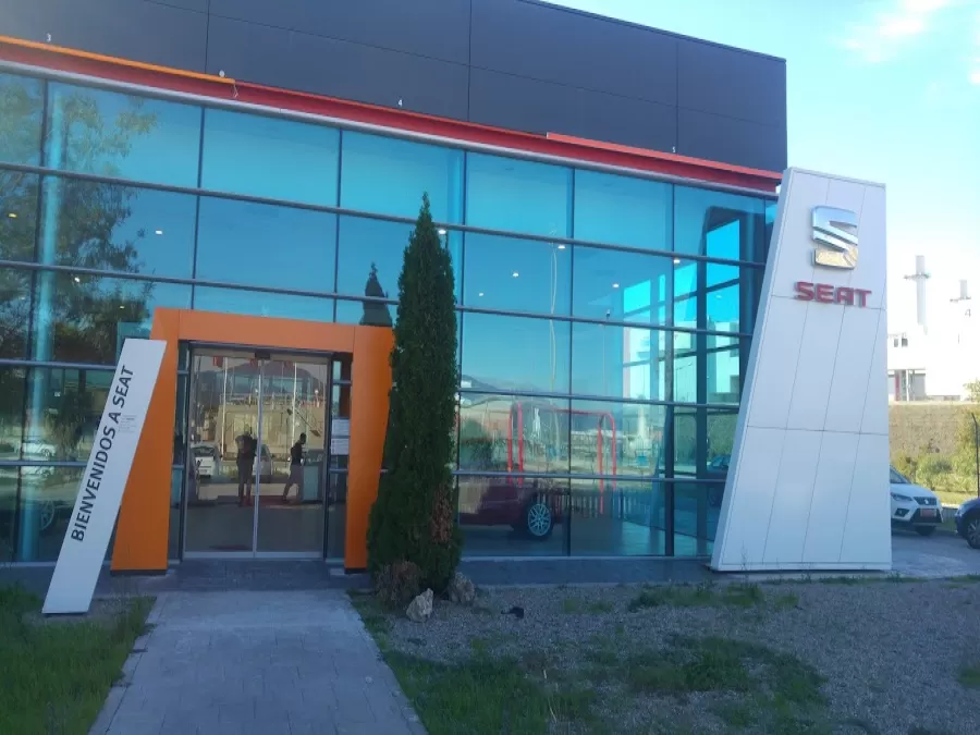 Catalunya Motor • Concesionario Oficial SEAT | Martorell