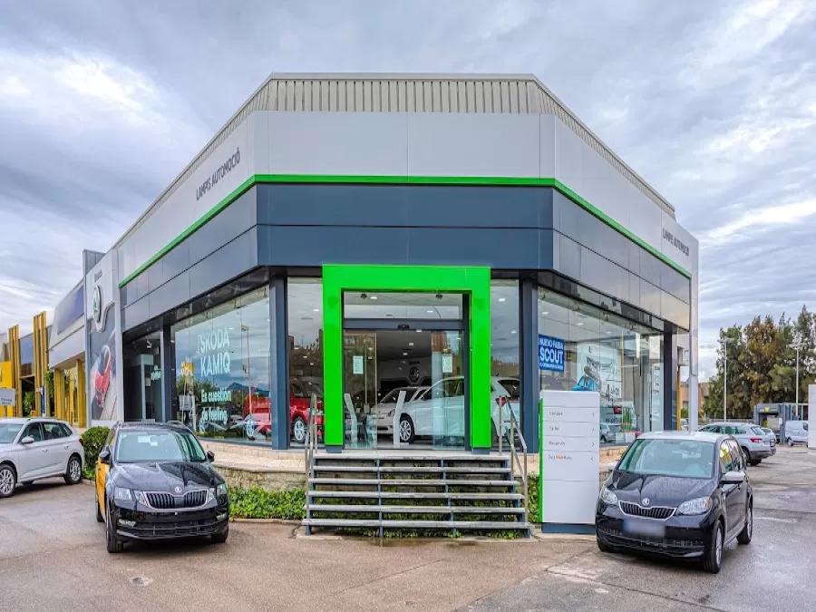 Concesionario Oficial ŠKODA - Lampis Automoció - SANT BOI