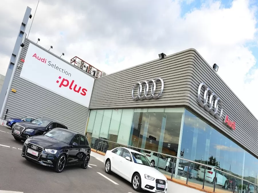 Concessionari Movento Sarsa Audi