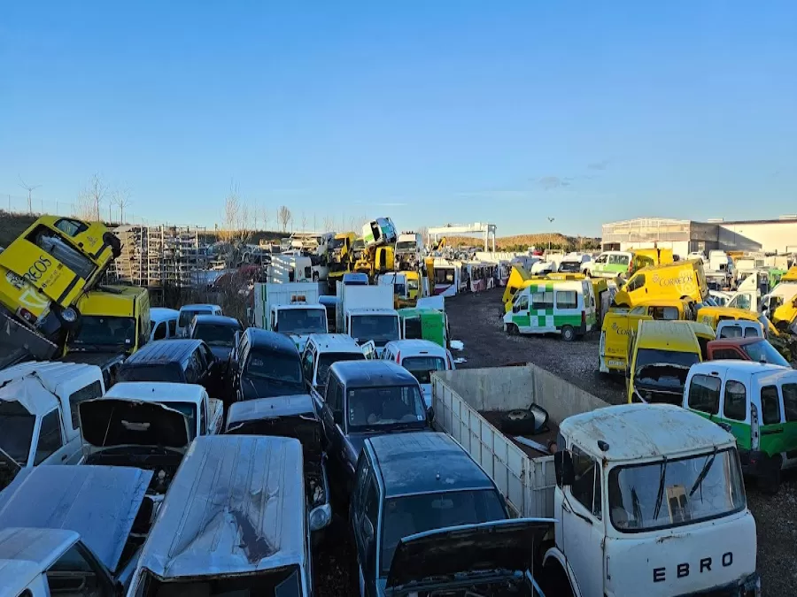 Desguaces Velázquez