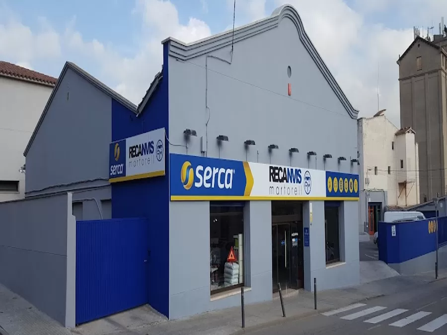Recanvis Martorell SL