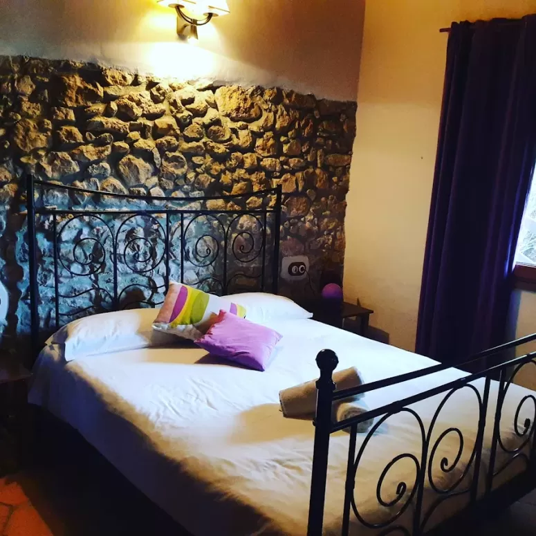 MASIA CAL SIMÓ. Allotjament Rural Lic PB 000402