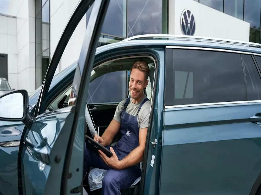 Direct Express L'hospitalet - Taller Oficial Volkswagen
