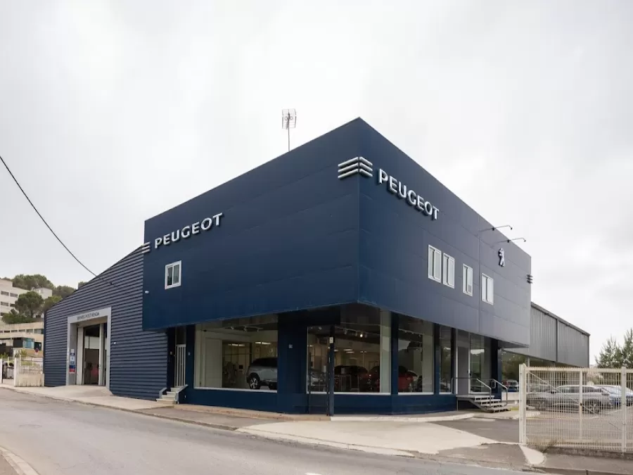 Concesionario Peugeot, Citroën y Opel QUADIS Andreu - Blanes