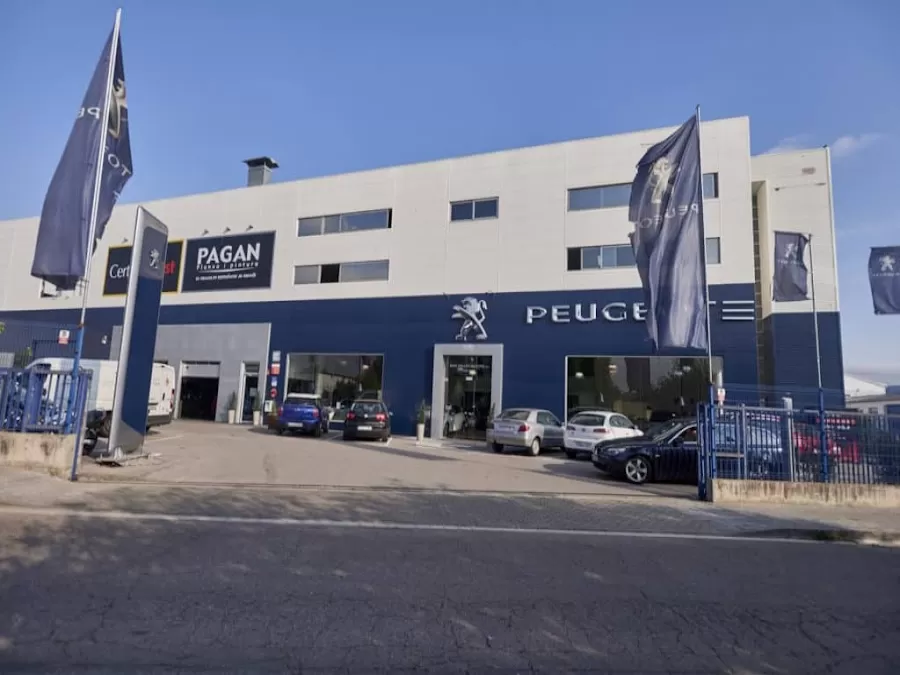 Servicio Oficial Peugeot en Parets del Valles - Pagan BVM