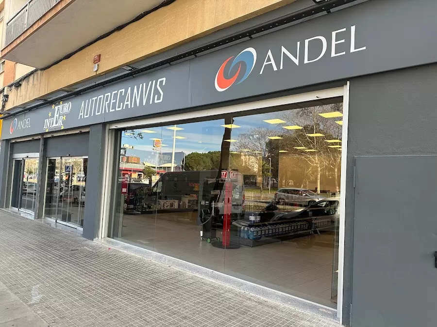 EUROINTER SANT ANDREU. S.L