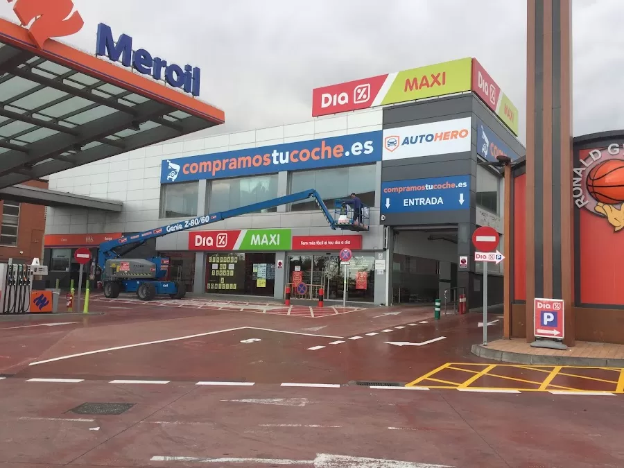 compramostucoche.es Barcelona-Ronda Litoral