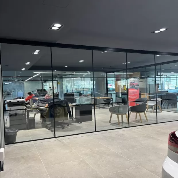 SEAT-CUPRA Martorell Motor Ventas