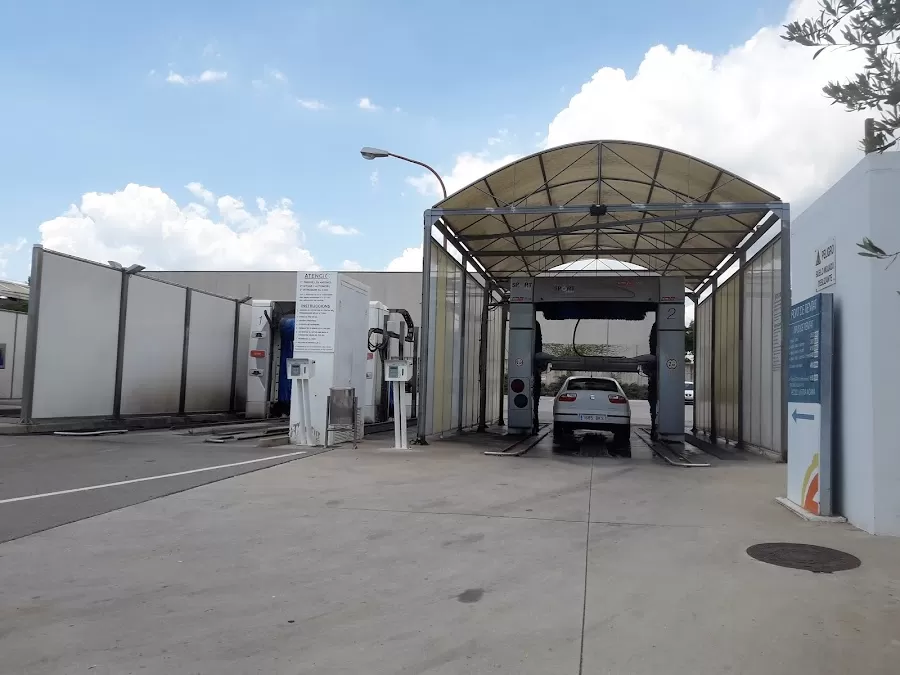 Gasolinera Castellbisbal