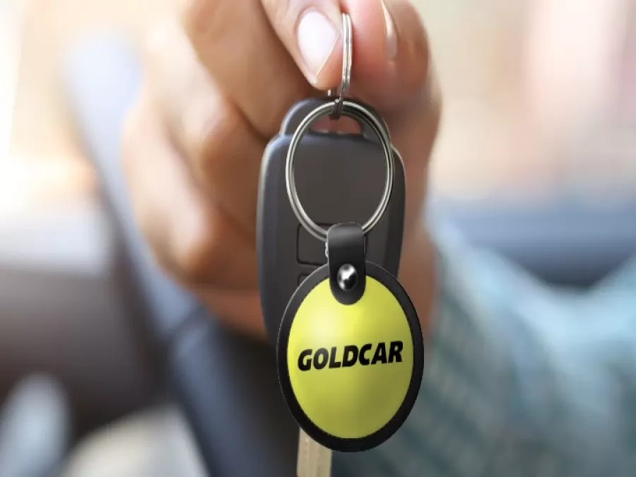 Goldcar Barcelona