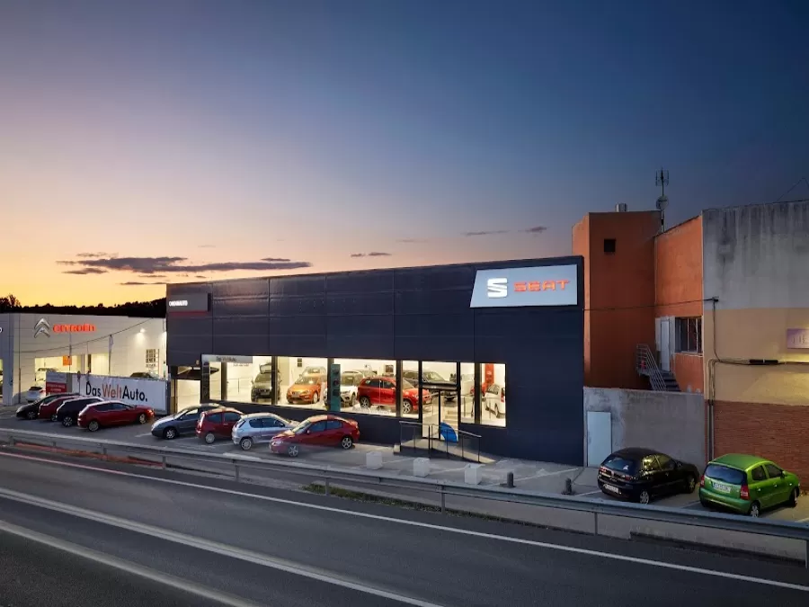 SEAT Rubí | Maas Ondinauto