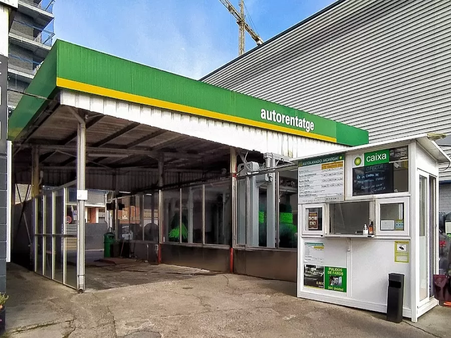 AUTOLAVADO MONTGAT, S.L. - DRIVER CENTER