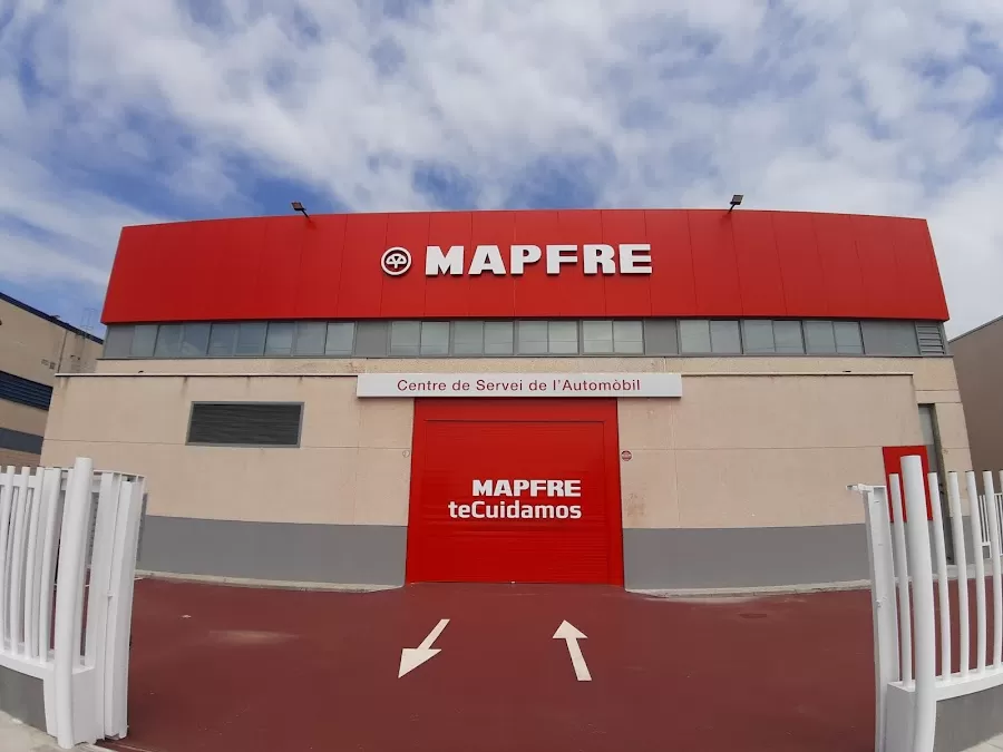 Centro de Servicio del Automóvil MAPFRE