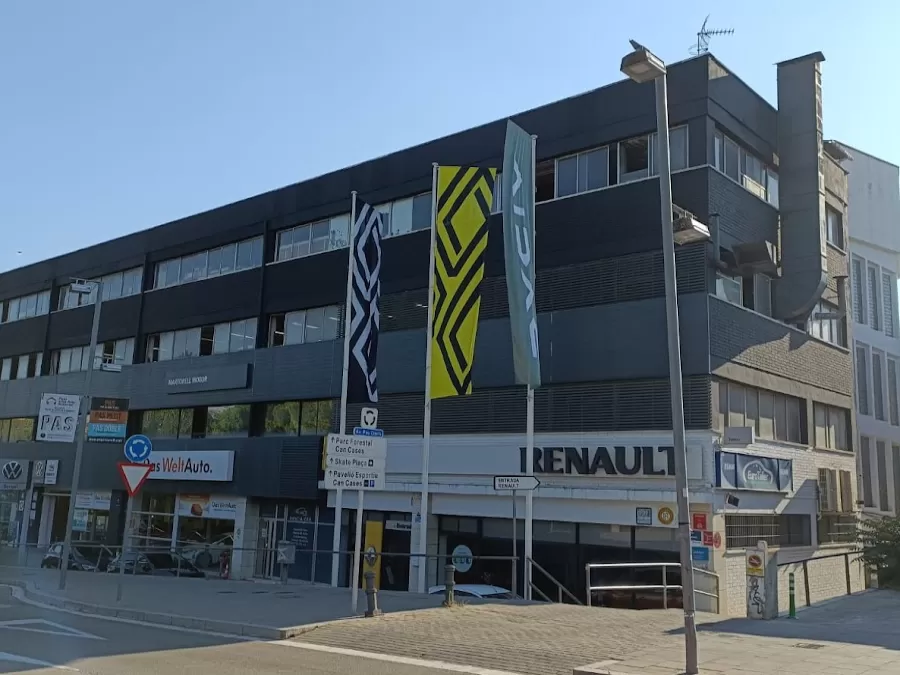 Renault - Martorell - Remm Guitart