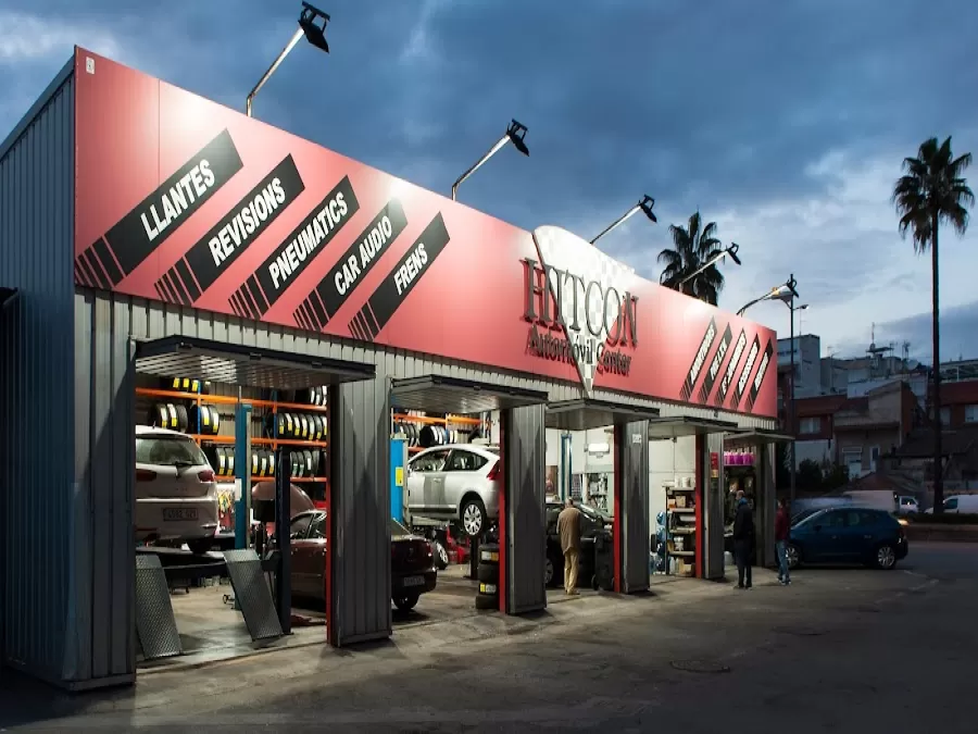 HITCON Automóvil Center
