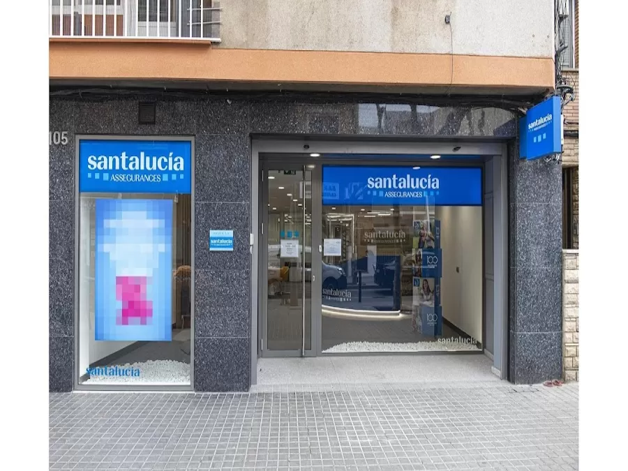 Agencia de Santalucía Seguros