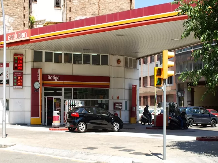 E.S. Evolution Pere IV