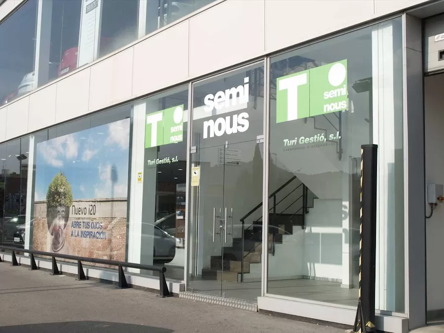 Grup T Seminous - Autovivo