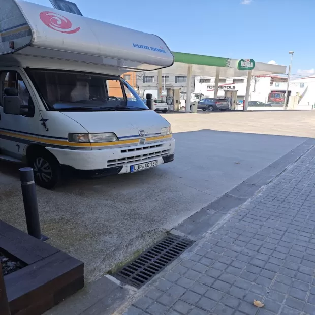 Gasoils Rovira, Sabadell