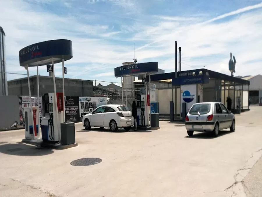 Ballenoil Cerdanyola del Vallés