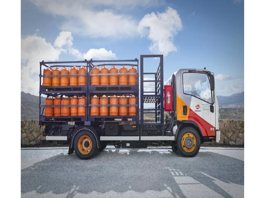 Agencia distribuidora y Servicio mantenimiento de gas butano y propano Repsol ENERGÍA DEL BAIX LLOBREGAT SL - TERVI SL