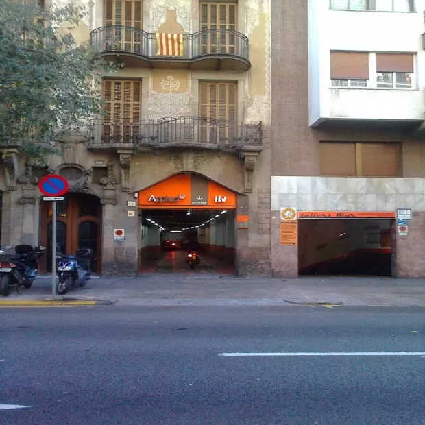 ITV Diputacio Applus