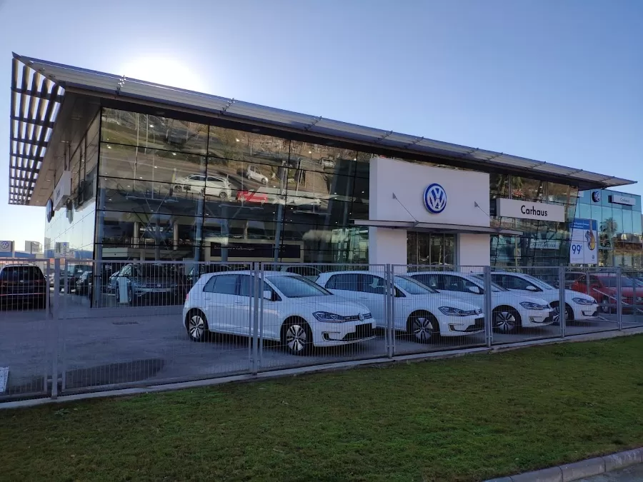 Carhaus Sant Boi De Llobregat - Concessionari Oficial Volkswagen