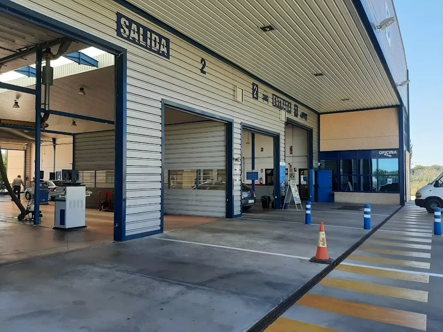 ITV Illescas TÜV SÜD