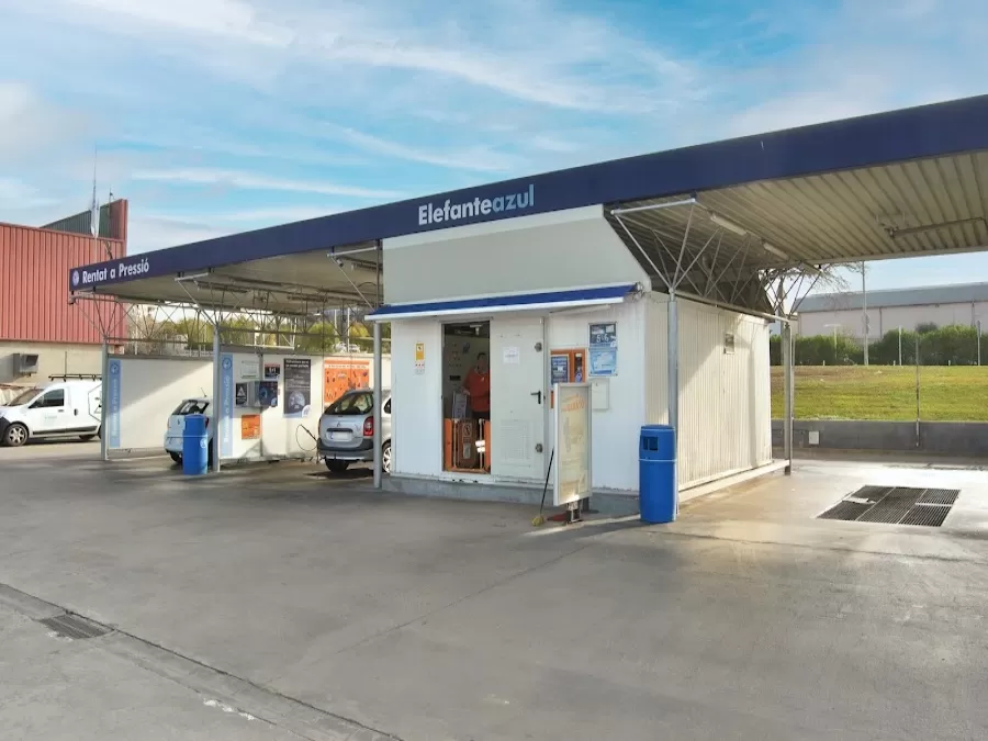 Elefante Azul Vilanova