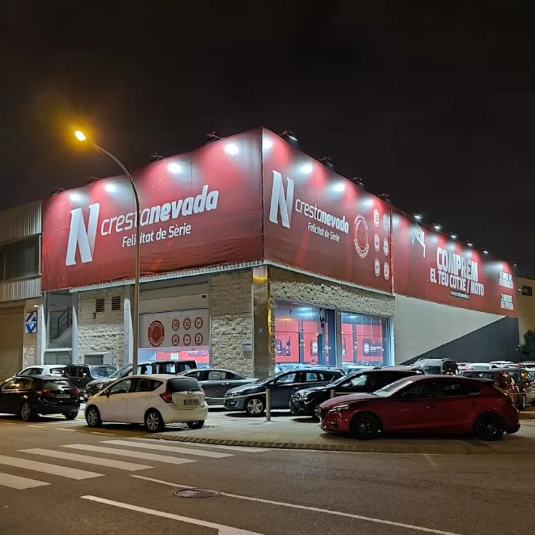 Crestanevada Barcelona | Concesionario de coches de segunda mano