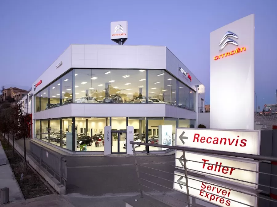 Citroën Manresa | Maas Exclusivas Pont