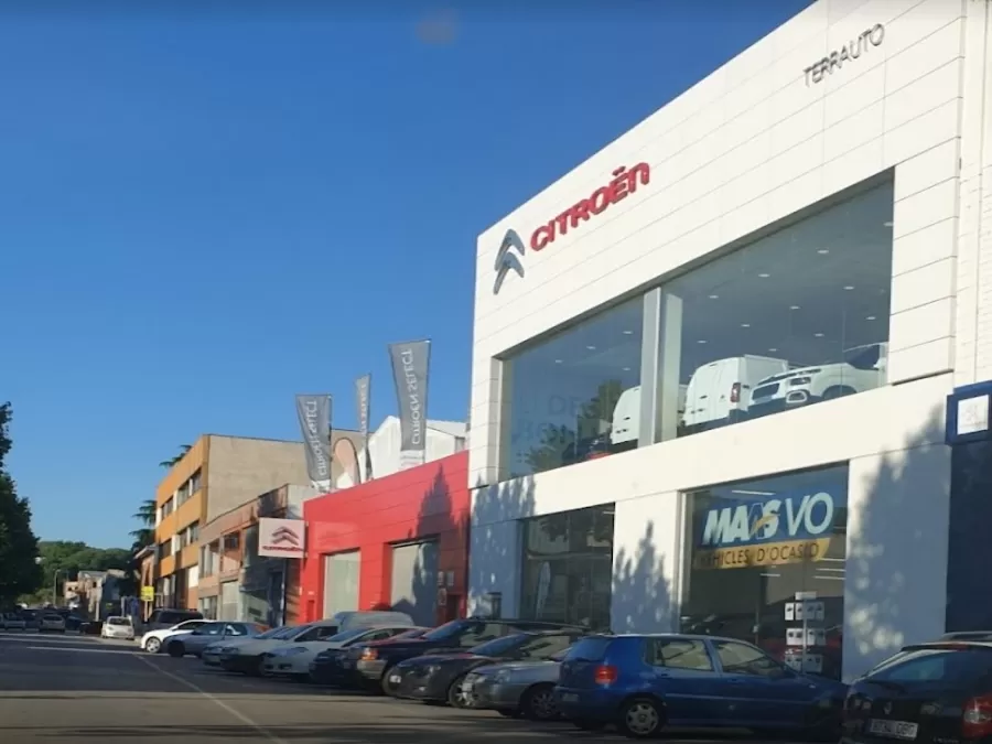 Citroën Rubí | Maas Exclusivas Pont