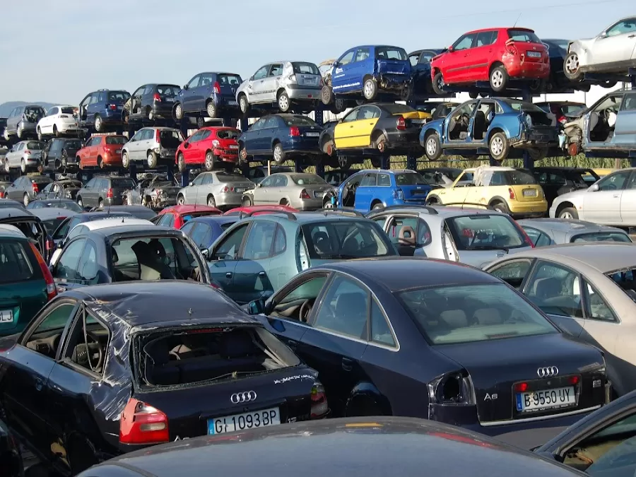 Recuperauto Palafolls, S.L.