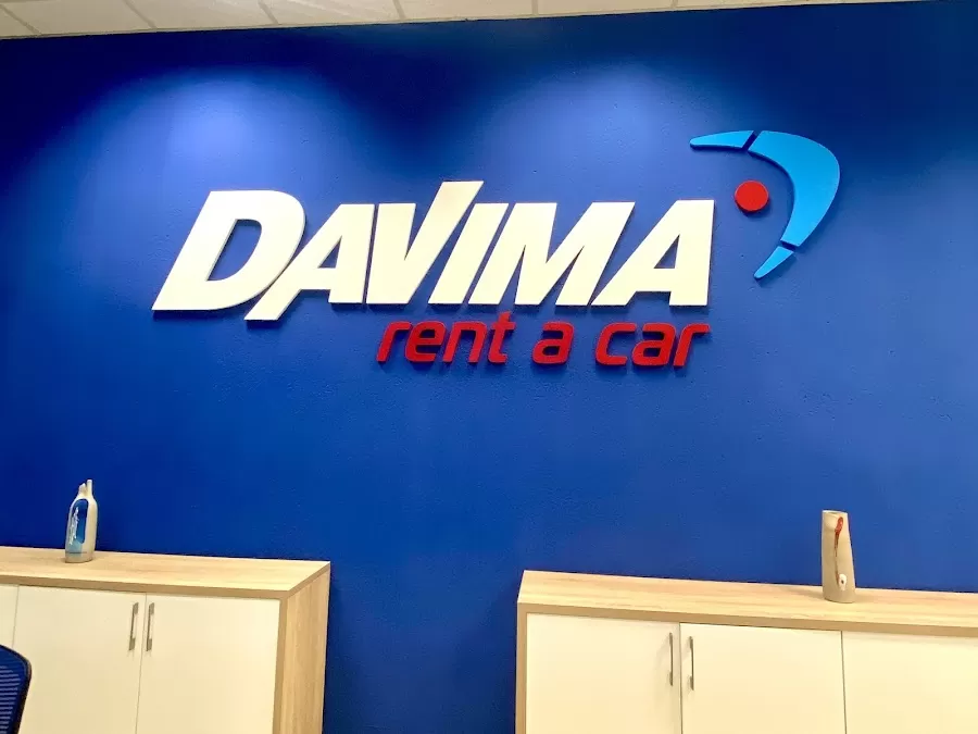 Davima Rent a Car - Barcelona