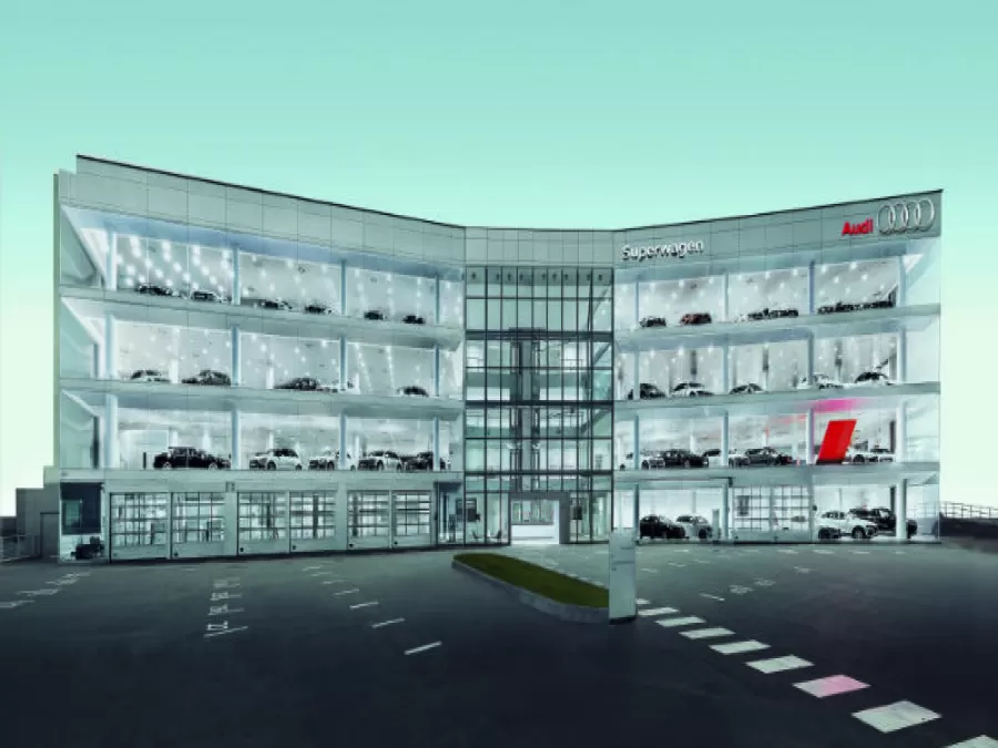 Audi Superwagen Sant Cugat - Concesionari Oficial