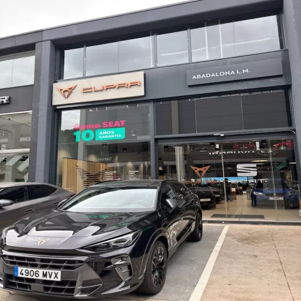 SEAT-CUPRA ABadalona