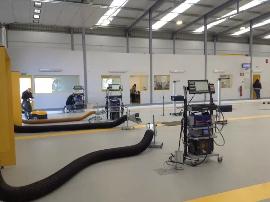 ITV Castuera Itevebasa