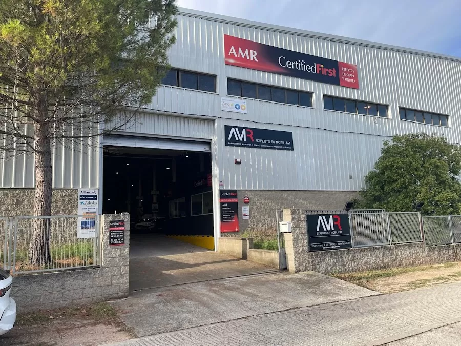AMR Motor Manresa