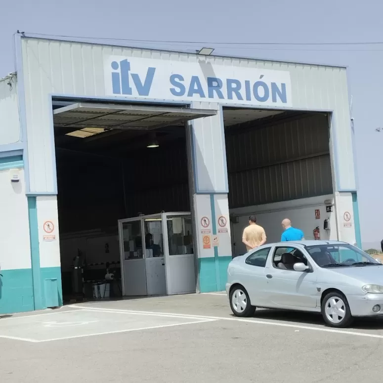 ITV Sarrión (ITV Barbastro SAU)