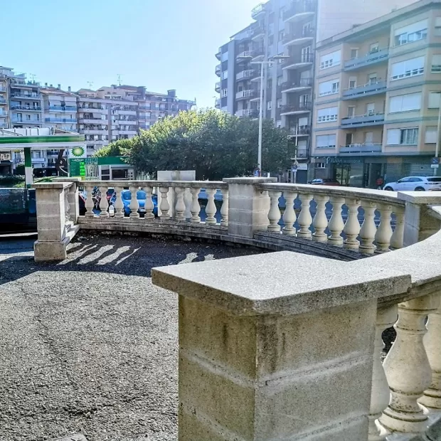 BP - Estación de Servicio