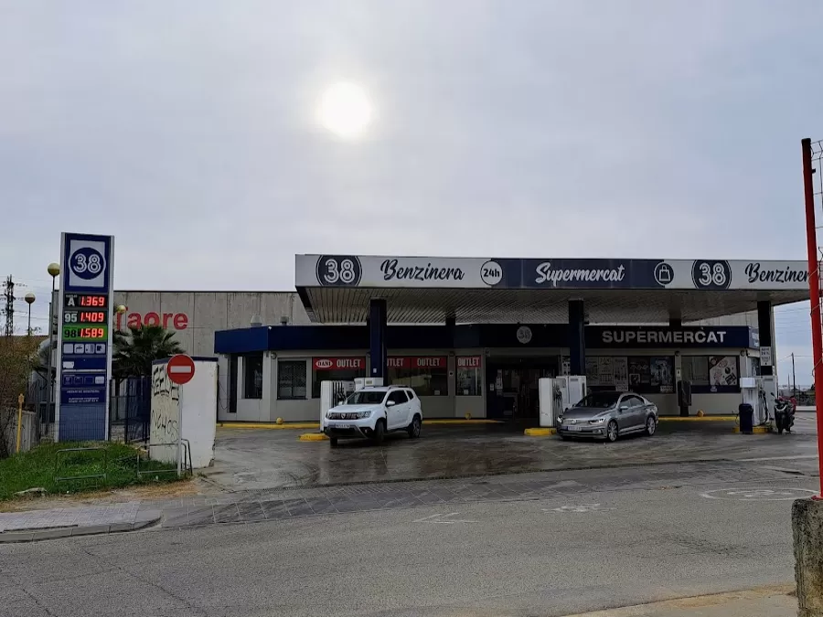 Gasolinera 38