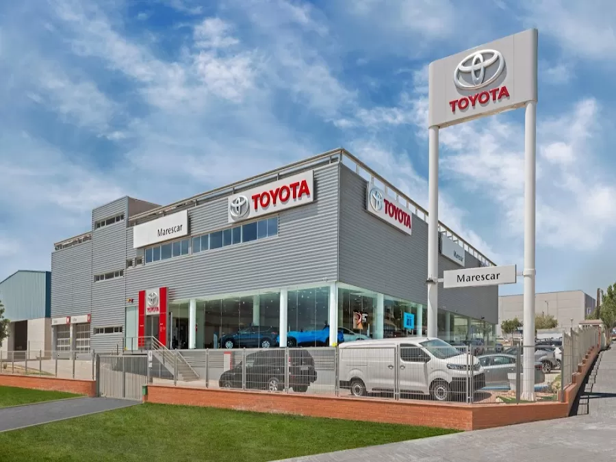 Concesionario Oficial TOYOTA - Marescar Motor