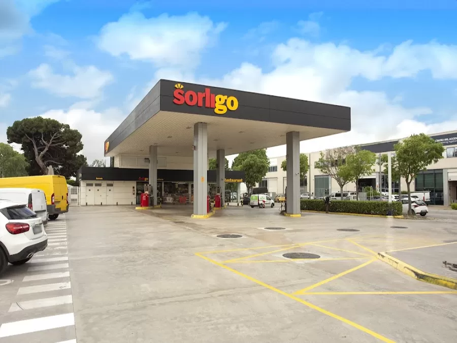 Gasolinera Sorli Go