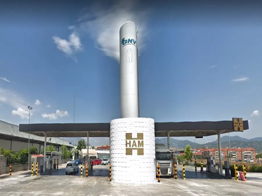 Ham Abrera GNL - GNC