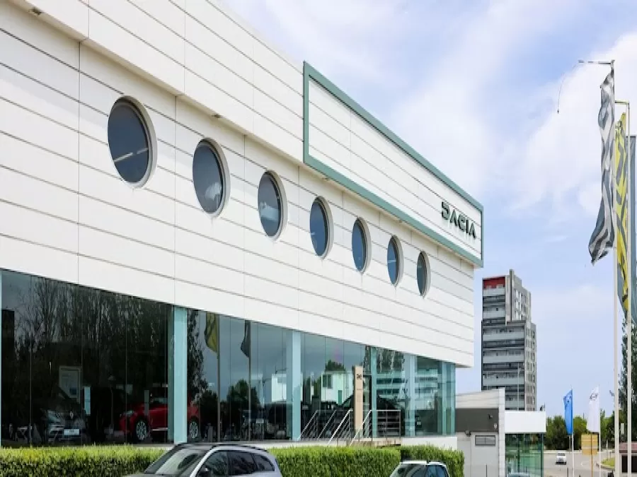 Dacia Mataró - Movento Auser