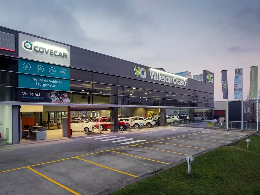 Vallescar Ocasión: Coches km 0, seminuevos y de ocasión
