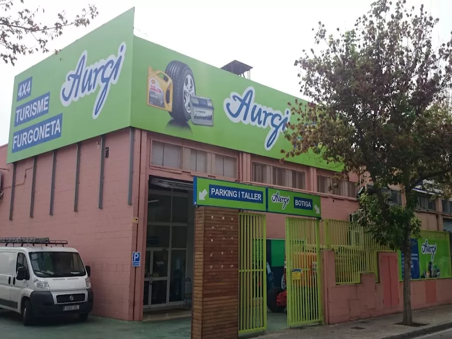 Aurgi Cornellà